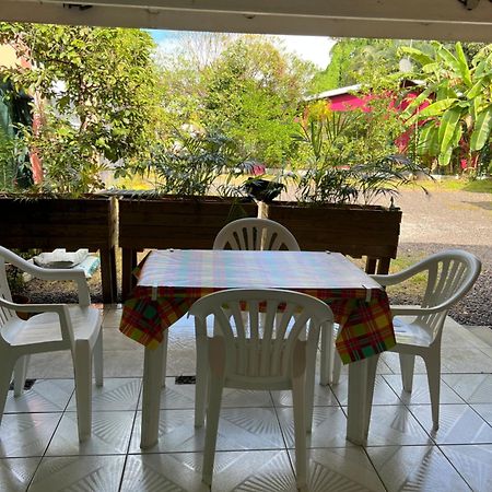 サンタンヌLocation Tropicalアパートメント エクステリア 写真