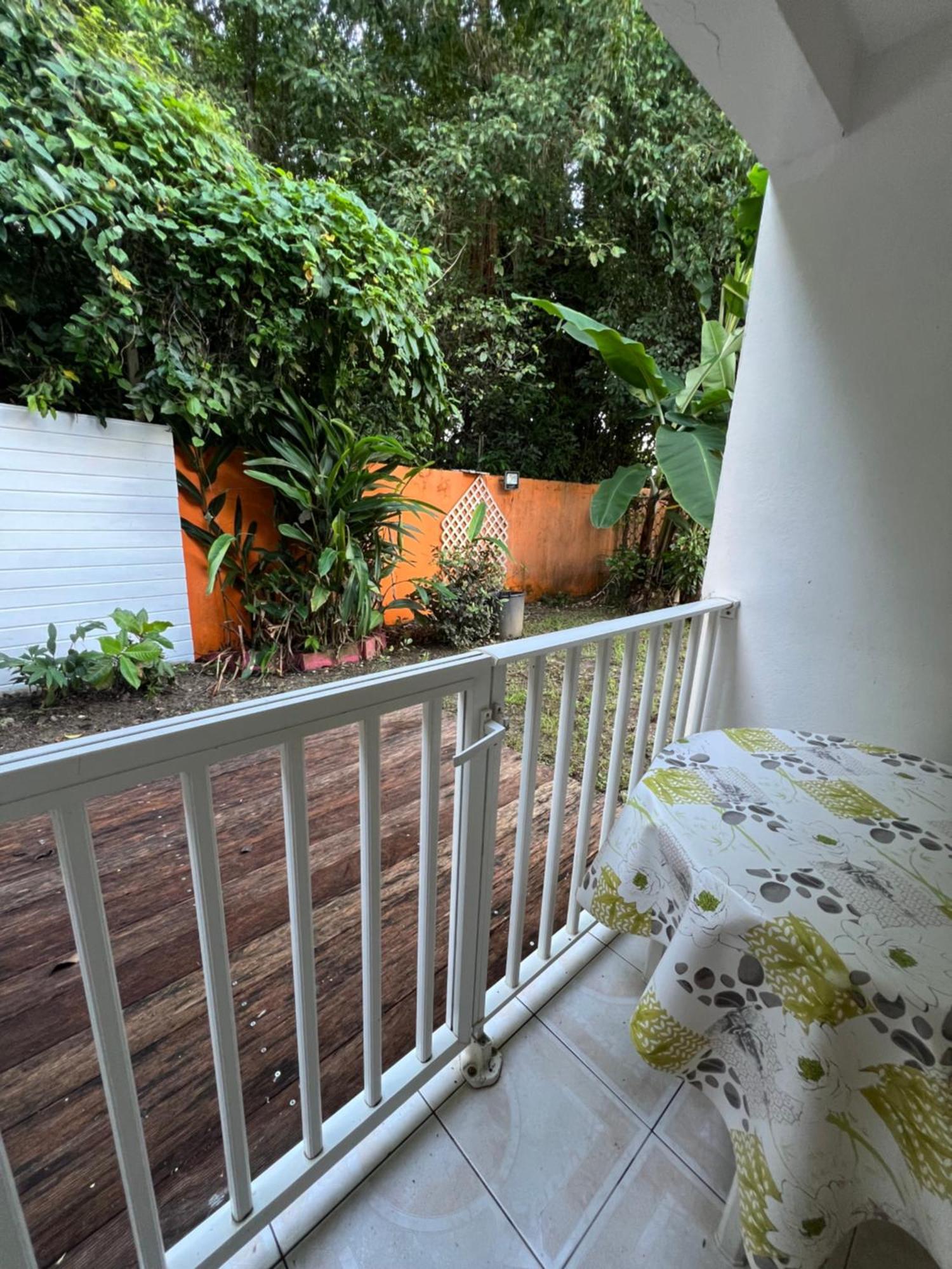 サンタンヌLocation Tropicalアパートメント エクステリア 写真