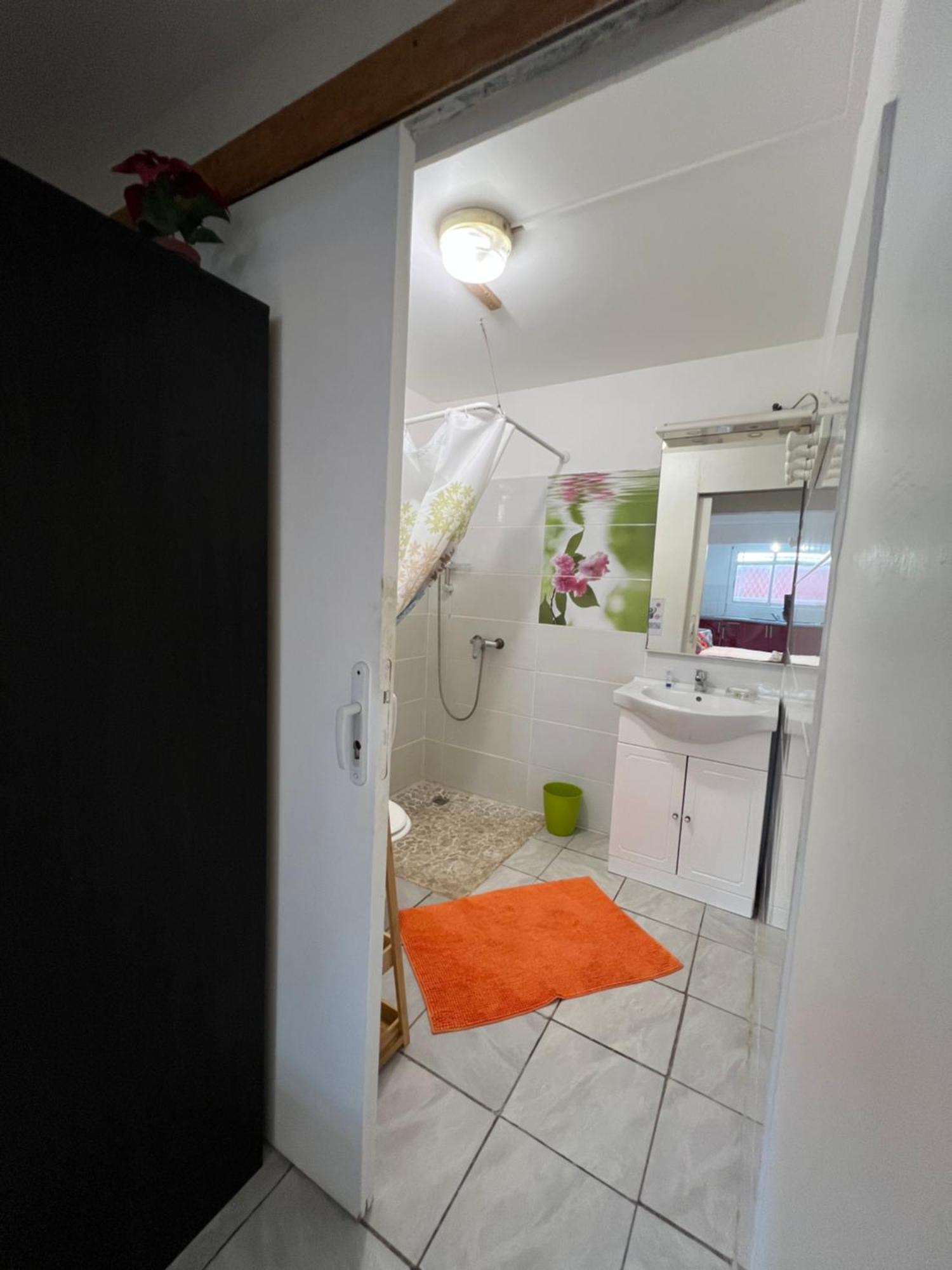 サンタンヌLocation Tropicalアパートメント エクステリア 写真