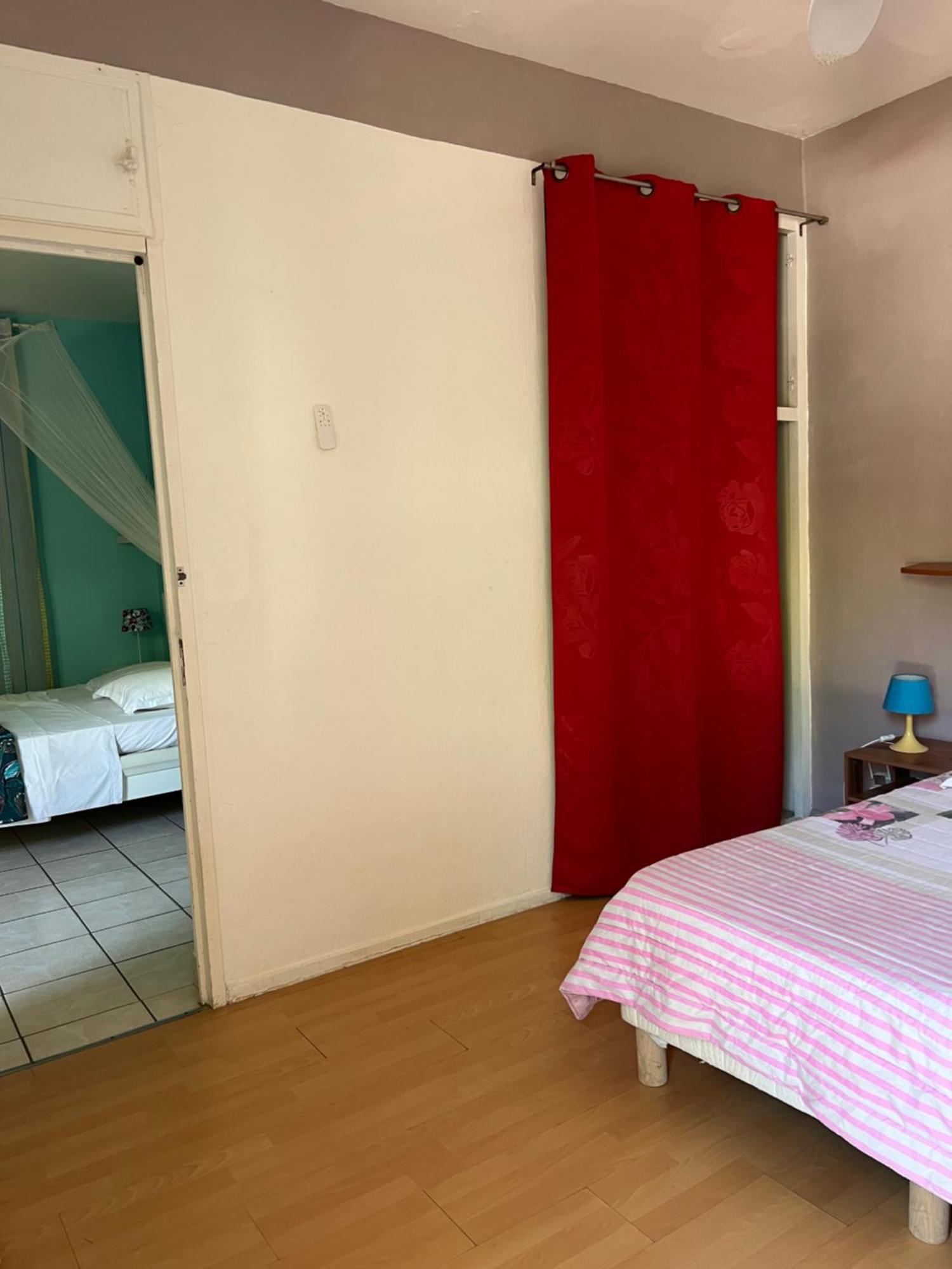 サンタンヌLocation Tropicalアパートメント エクステリア 写真