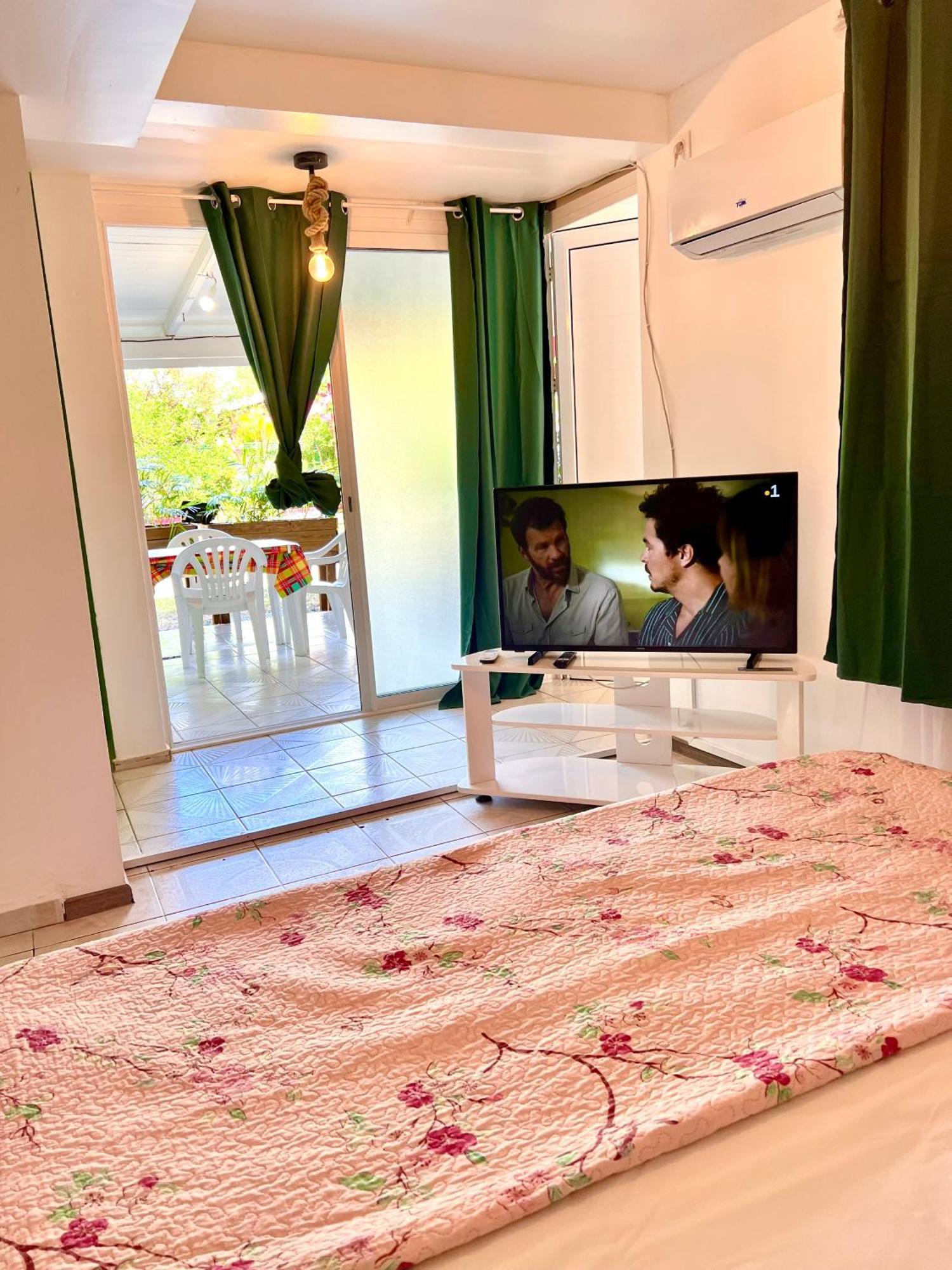 サンタンヌLocation Tropicalアパートメント エクステリア 写真